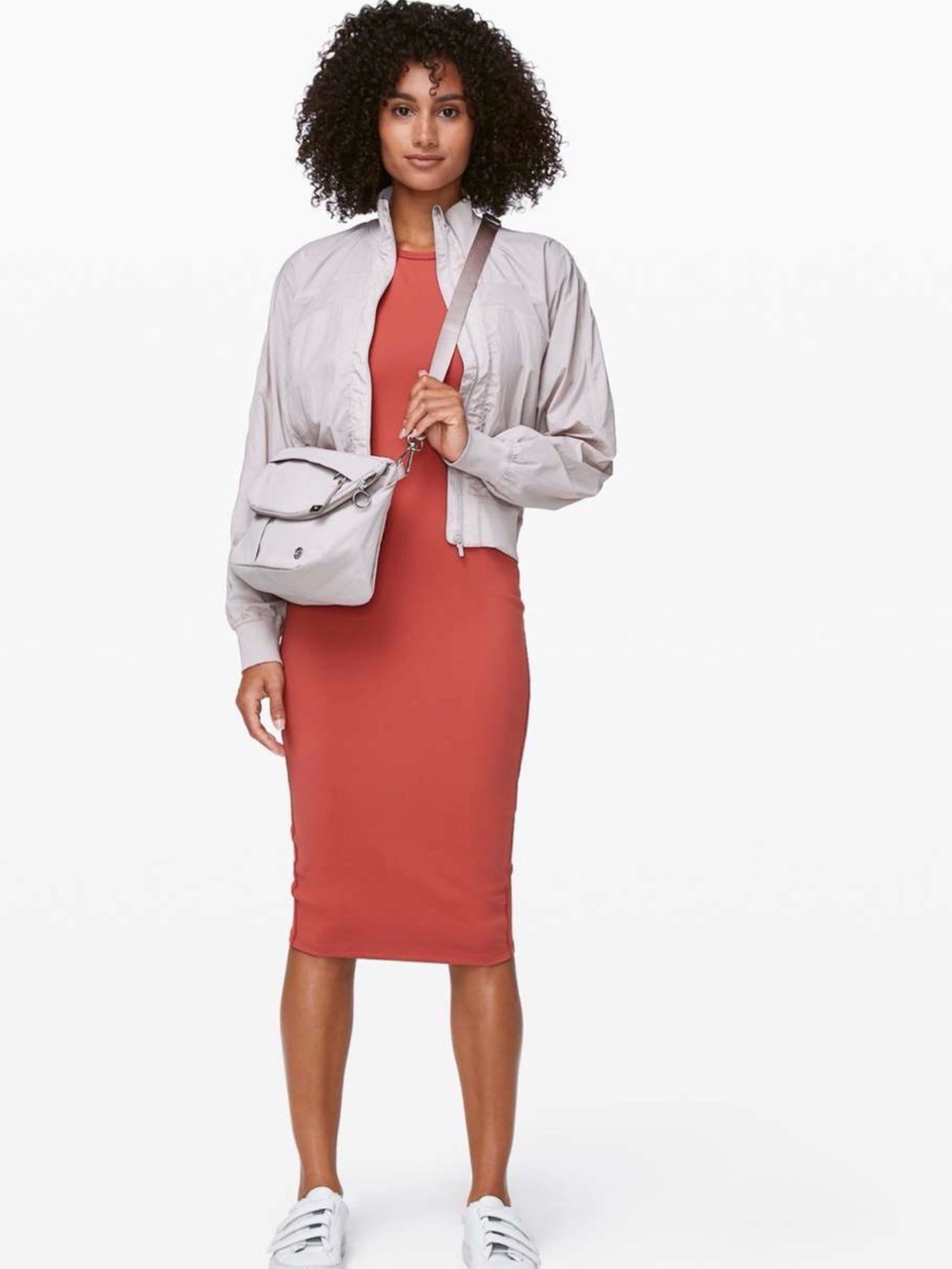New nwt lululemon picnic play dress size 4